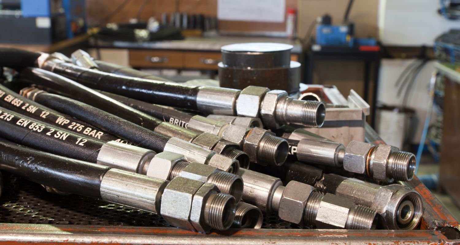 Hydraulic Hose Crimping Technologies