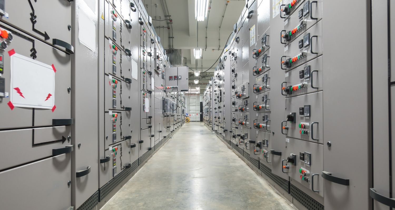 Modern Industrial Electrical Solutions